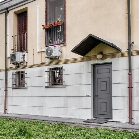 Courtyard House - Fiera Milano Apartment *
